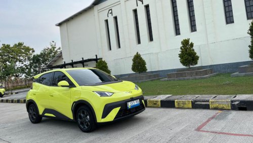 Pembeli Mobil Listrik di Indonesia Bukan Cuma Mikirin Harga