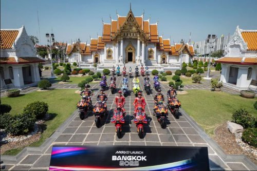 Maaf, Indonesia! Malaysia Terdepan Jadi Tuan Rumah Presentasi MotoGP 2026