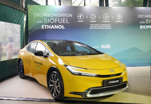 Cara Toyota Pangkas Emisi Kendaraan Hingga 90 Persen