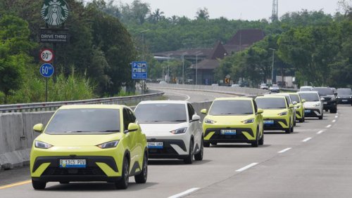 Mobil Listrik Murah Bisa Bikin Pasar Otomotif Bergairah?