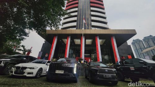 Top 22+ Mobil-motor di OTT Wamenaker: Ada yang Pajaknya Mati-Atas Nama Perusahaan