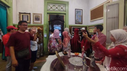 Bumi Ageung Cikidang di Cianjur: Simbol Perjuangan, Toleransi, dan Kemanusiaan