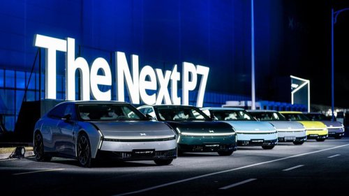Laku Banget! Mobil China Ini Dipesan 10 Ribu Unit usai Meluncur 7 Menit!