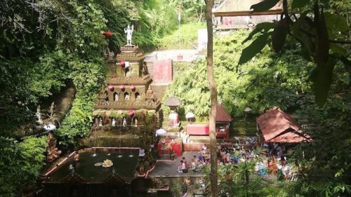 Wisata di Bali yang Dipercaya Mampu Menetralisir Ilmu Hitam