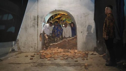 Prosesi Jejak Banon Keraton Yogya, saat Sri Sultan Menjadi Lambang Hijrah