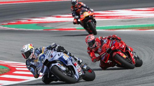 Resmi! Alex Marquez Dapat Motor Ducati Spek Pabrikan Tahun Depan