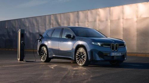 BMW Indonesia Luncurkan iX3 Tahun Ini, Berapa Harganya?