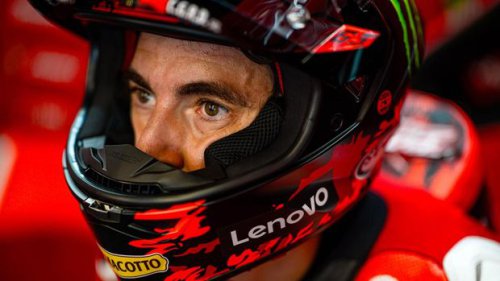 Setim Bareng Marquez Bikin Bagnaia Jadi Kelihatan Cupu!