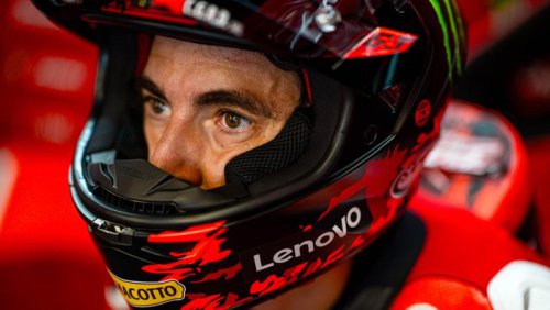 Bagnaia Kritik Dokumenter Sepang Clash 2015