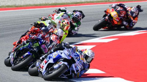 Kualifikasi MotoGP San Marino 2025: Murid Rossi Start di Depan Marquez!