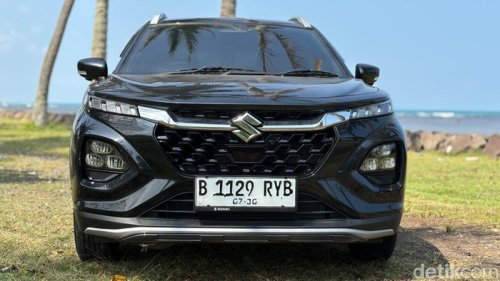 Penjualan Suzuki Fronx Melebihi Ekspektasi, Penguasa Baru atau Bulan Madu?