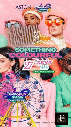 September Seru di Aston Tanjungpinang: Yoga di Kolam, Fashion Show, Menu Baru