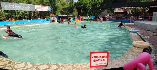 Wajah Baru Tempat Pembuangan Sampah, Kini Tempat Liburan Favorit Warga