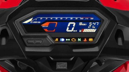 Desain, Fitur, Mesin, Kaki-kaki, Harga dan Varian, Harga Rp 28 Jutaan, Ini Spek Honda Supra GTR Terbaru Bertampang Moge Fireblade