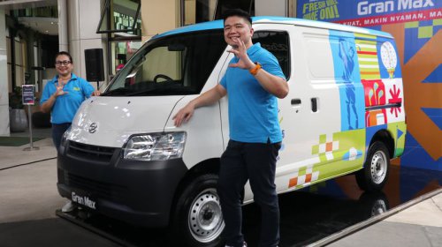 Jadi Raja Penjualan Maret 2026, Inden Daihatsu Gran Max Sampai 2 Bulan