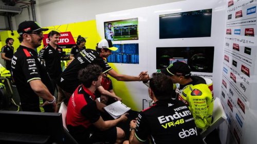 Penggemar Merapat! Valentino Rossi Besok Datang ke Jakarta