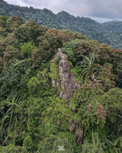 Selain di Cianjur, Ternyata Gunung Padang Ada di 3 Lokasi Ini