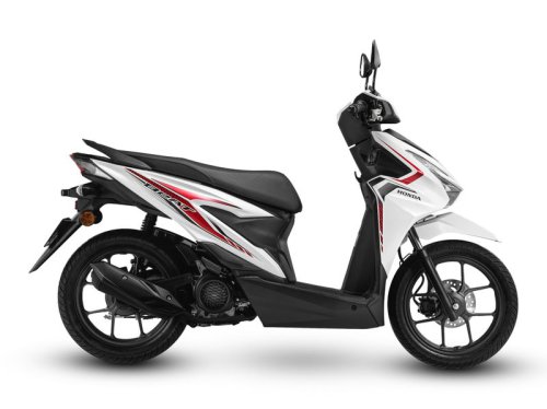 Iritnya Konsumsi BBM Honda BeAT Terbaru, Se-liter Bisa untuk 59 Km!