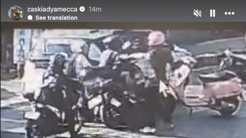 Oknum TNI Ngamuk saat Ditegur Karyawan Zaskia Mecca, Lawan Arah Bahayanya Fatal