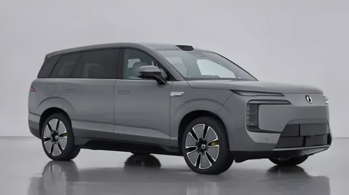 Denza Rilis SUV 6-Seater, Harga Mulai Rp 800 Jutaan