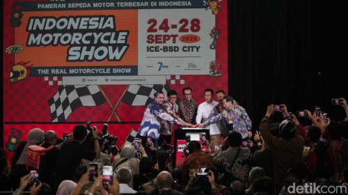Pameran IMOS 2025 Resmi Dibuka