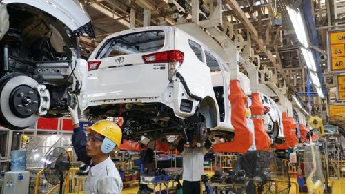 Sampai Kapan Toyota Kijang Innova Reborn Diproduksi di Indonesia?
