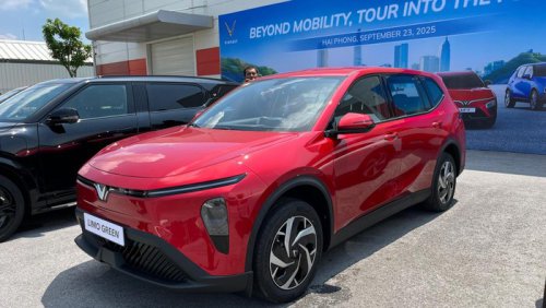 VinFast Buka Pemesanan VF MPV 7, Ada Diskon Rp 16 Juta