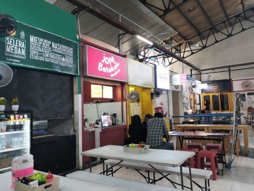 Pasar Santa Punya Surga Kuliner yang Bikin Balik Lagi dan Lagi