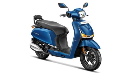 Skutik Baru Sekelas Honda BeAT Meluncur, Harga Rp 13 Jutaan