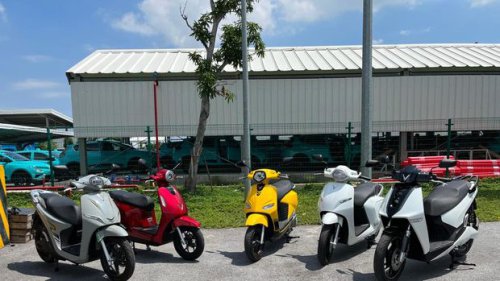 VinFast Siap Jual Skuter Listrik di Indonesia
