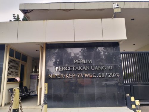 Jejak Peruri Si Pencetak Rupiah, Hingga Jadi Bagian Blok M Space
