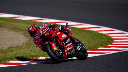 Link Live Streaming MotoGP Jepang 2025