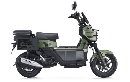Honda Jual Skutik Bergaya Radikal, Harga Rp 30 Jutaan