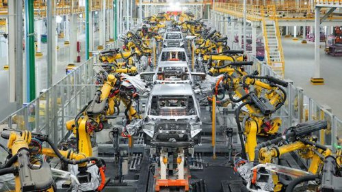 Selaris Apa Mobil BYD di Dunia Sepanjang 2025?