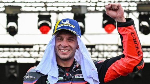 Murid Rossi Minta Maaf usai Tabrak Marc Marquez