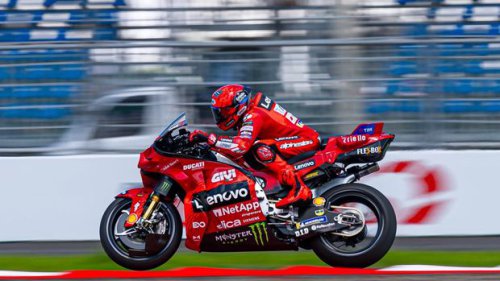 Ducati Lewat, Ini Motor Terkencang di MotoGP 2025
