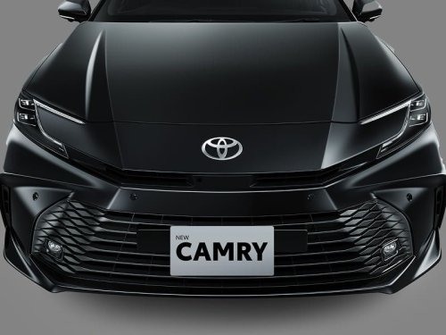 Toyota Camry Terbaru Meluncur, Harga Mulai Rp 820 Jutaan