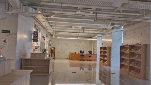 Cara Menuju Perpustakaan Jusuf Kalla UIII dengan KRL dan TransJakarta
