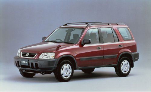 Honda CR-V Kini Berusia 30 Tahun, 15 Juta Unit Beredar di Bumi