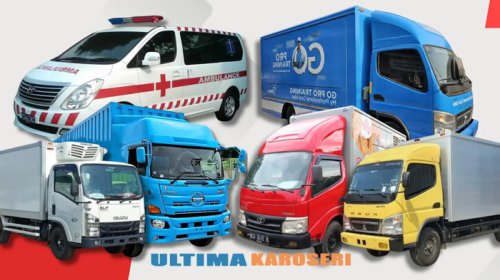 Top 5+ Karoseri Nasional yang Jadi Kebanggaan Otomotif RI