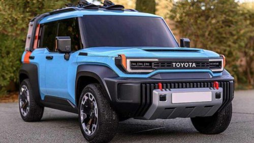 Bocoran Spesifikasi Mobil Terbaru Toyota yang Meluncur Pekan Ini