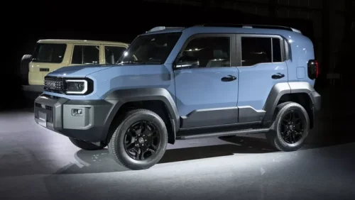 Bukan Indonesia, Land Cruiser FJ Bakal Diproduksi di Thailand