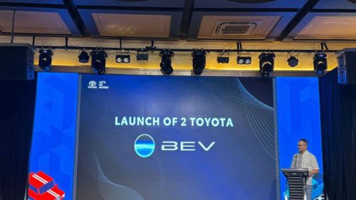 Toyota Rilis 3 Mobil Baru di GJAW 2025, Veloz Hybrid Bakal Meluncur?