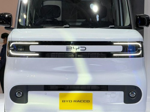 BYD Rekrut Mantan Orang Nissan
