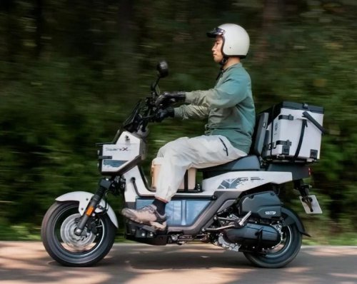 Honda Square X125 Resmi Dijual, Harga Rp 29 Jutaan