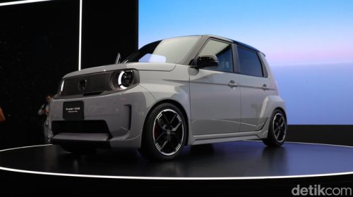 Menakar Harga Honda 'Brio Listrik' saat Dijual di Indonesia