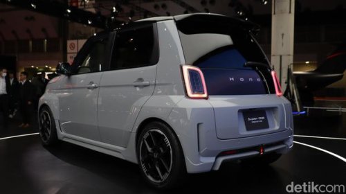 Mau Masuk Indonesia, Berapa Perkiraan Harga Honda Super One?