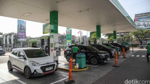 Sudah Mulai Tersedia, Segini Harga Bensin di SPBU Swasta dan Lokasinya