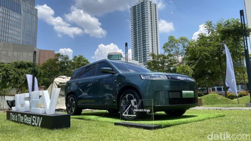 Harga Mepet Brio RS-Agya GR, Berapa Banyak Penjualan Jaecoo J5?