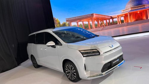 Resmi Dijual di Indonesia, Wuling Darion Sudah Dipesan Segini Banyak